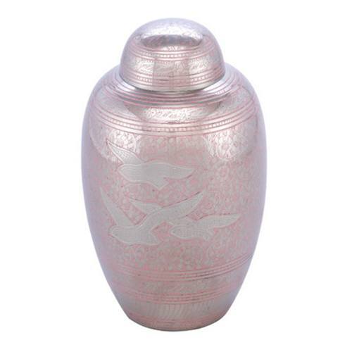 Sunset Flight Cremation Urn