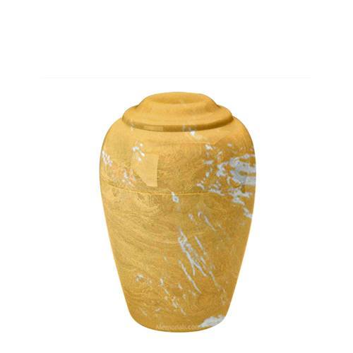 Sunset in Summer Cultured Keepsake Urn