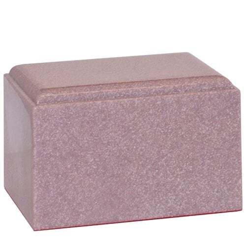 Sunstone Cultured Cremation Urn Sunstone Cultured Cremation Urn