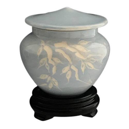 Sweet Child Porcelain Urn