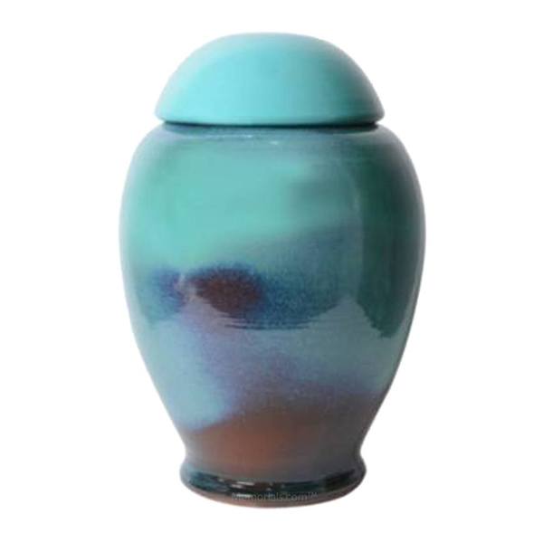 Syracuse Ceramic Cremation Urn