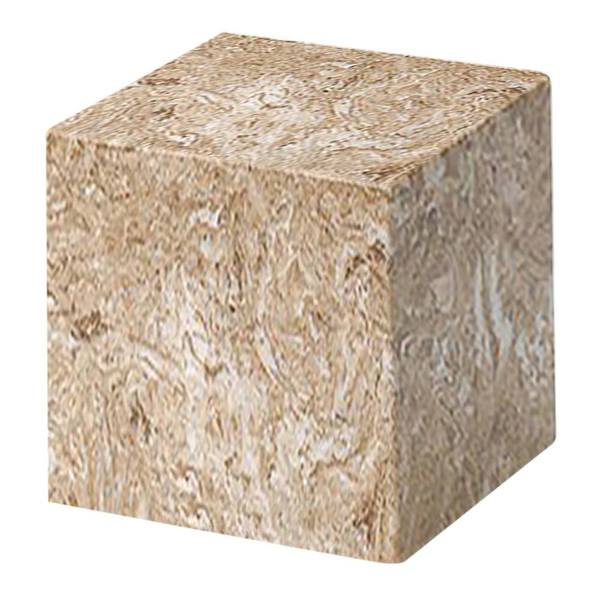 Syrocco Cube Keepsake Cremation Urn