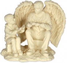 Best Catch Angel Keepsake Angels