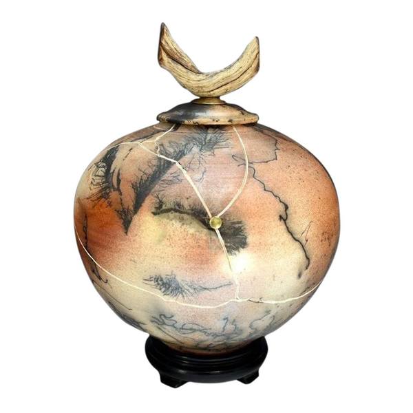 Tahiti Nature Cremation Urn