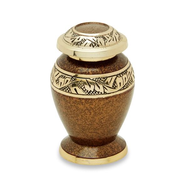 Tasseler Keepsake Urn