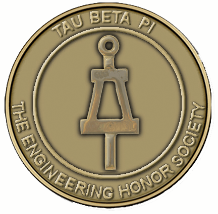 Tau Beta Pi Medallion