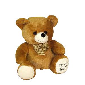 Brown Teddy Bear Urn