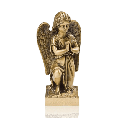 Tender Prayer Girl Children Cremation Urn