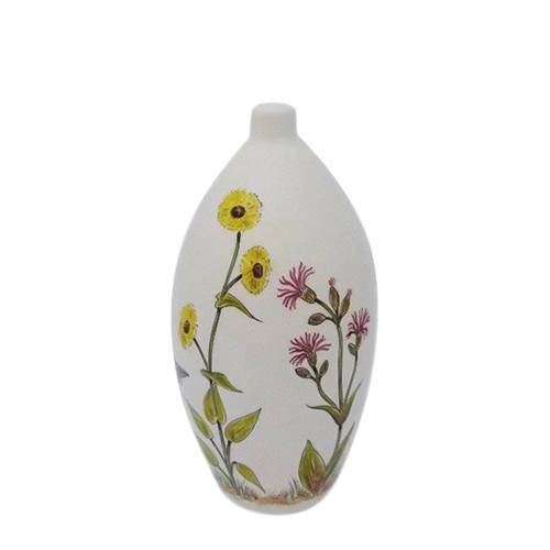 Texas Wildflower Medium Cremation Urn