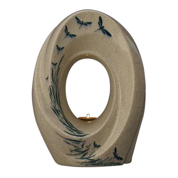 The Passage Ceramic Urn