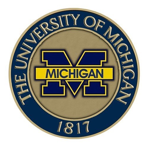The University of Michigan Medallion