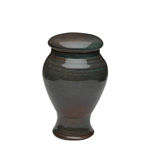 Duran Ceramic Keepsake Cremation Urn