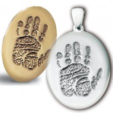 Regular Casing Hand Print Keepsakes