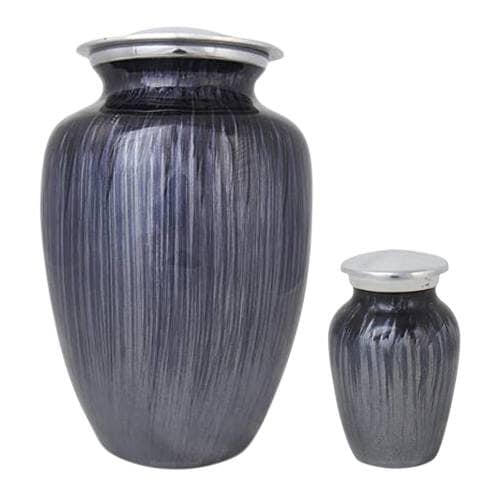 Thunder and Lightning Cremation Urns