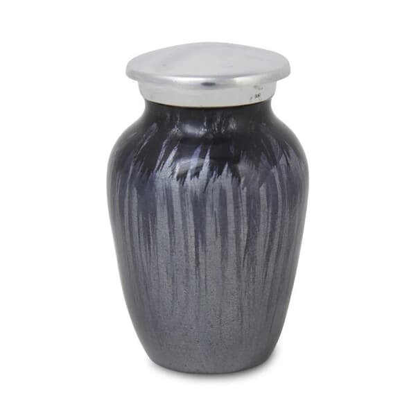 Thunder and Lightning Keepsake Urn