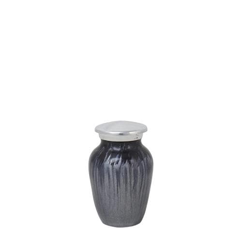 Thunder and Lightning Keepsake Cremation Urn