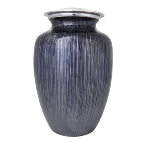 Thunder and Lightning Larger Cremation Urn
