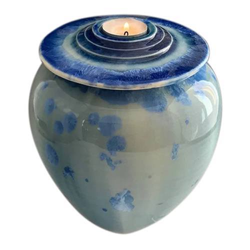Thunder Bay Ceramic Urn