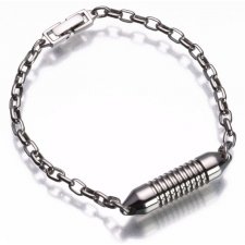 Pet Titanium Cremation Bracelet II