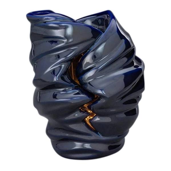 Toga Light Cobalt Cremation Urn