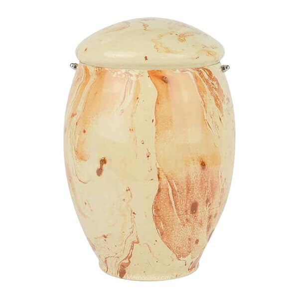 Topaz Fields Cremation Urn