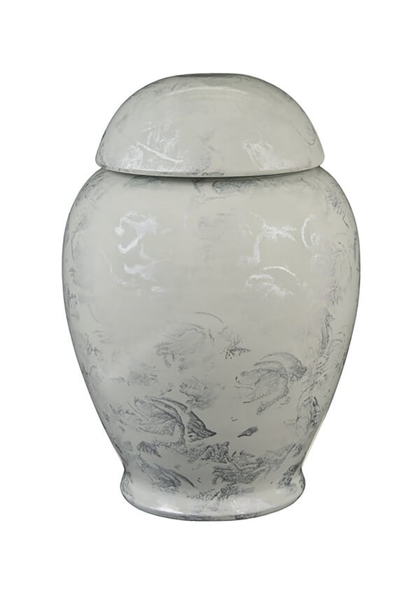 Tranquility Cremation Urn