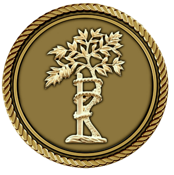 Tree of Andry Orthopedics Medallion