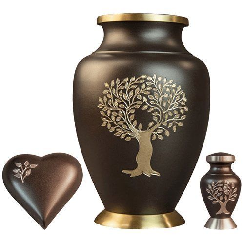 Tree Root Cremation Urns