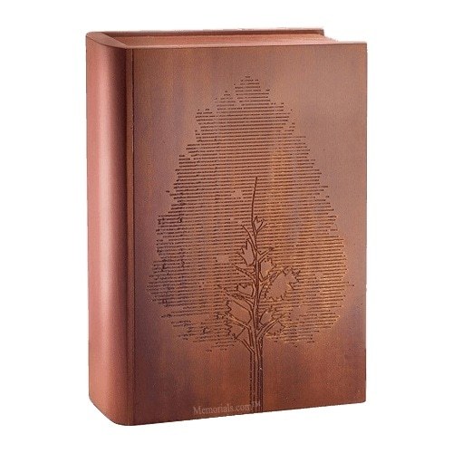 Trees of Life Cremation Urn