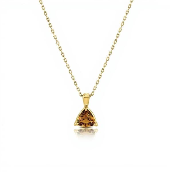 Trinity Everlasting Cremation Diamond Necklace