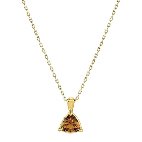 Trinity Everlasting Cremation Diamond Necklace
