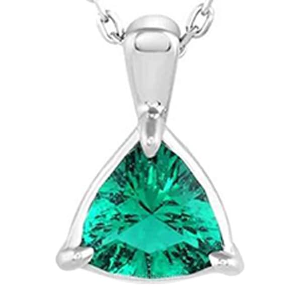 Trinity Meadow Cremation Crystal Necklace
