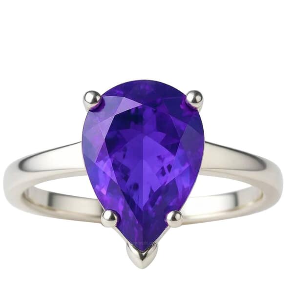 Trinity Royal Cremation Diamond Ring