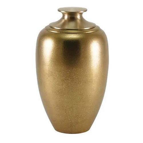 Triumph Metal Urn