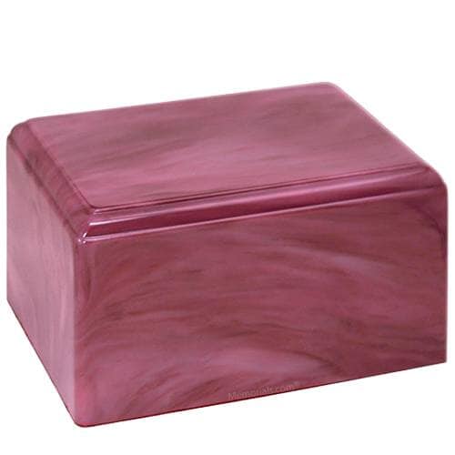 Tropical Rose Child Cremation Urn Tropical Rose Child Cremation Urn