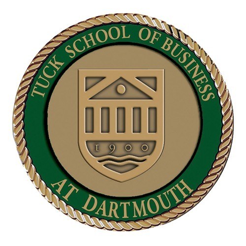 Tuck School of Business at Dartmouth Medallion