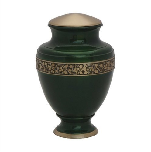 Turaco Cremation Urn