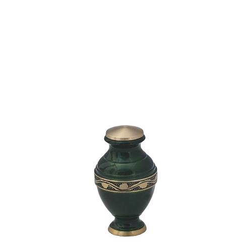 Turaco Keepsake Urn