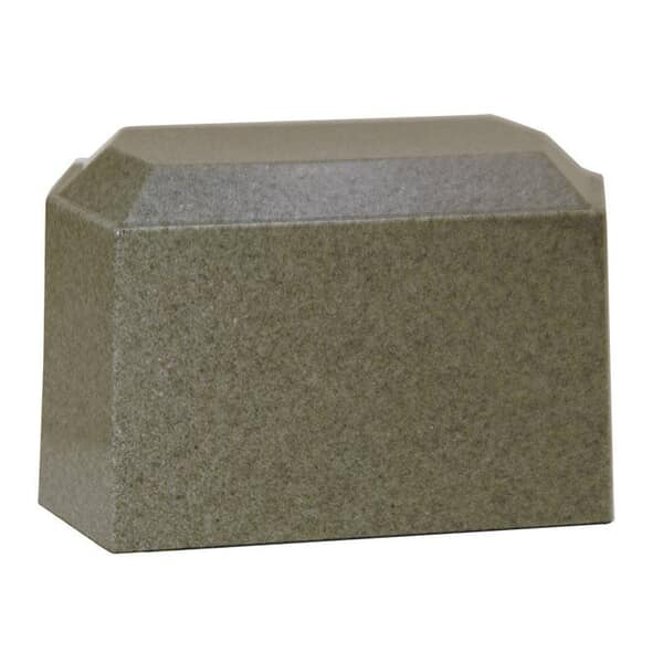 Tuscany Winter Cultured Cremation Urn