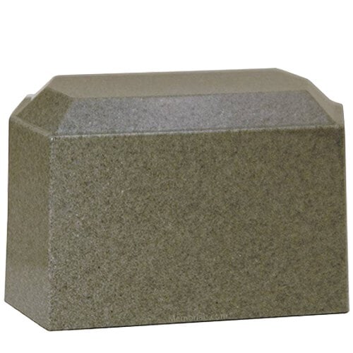 Tuscany Winter Cultured Cremation Urn Tuscany Winter Cultured Cremation Urn