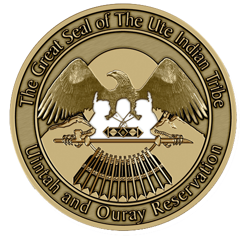 Uintah and Ouray Reservation Medallion