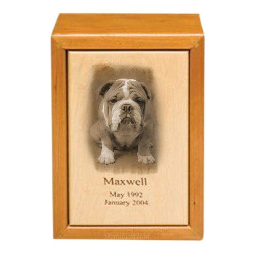 Ultimate Pet Picture Cremation Urn