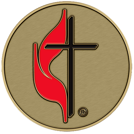 United Methodist Medallion