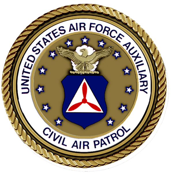 United States Air Force Civil Air Patrol Medallion