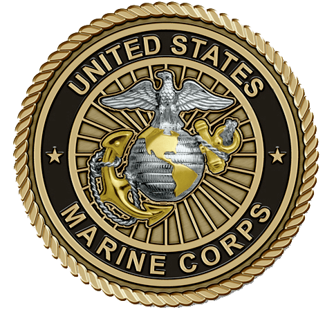 United States Marine Corps Medallions