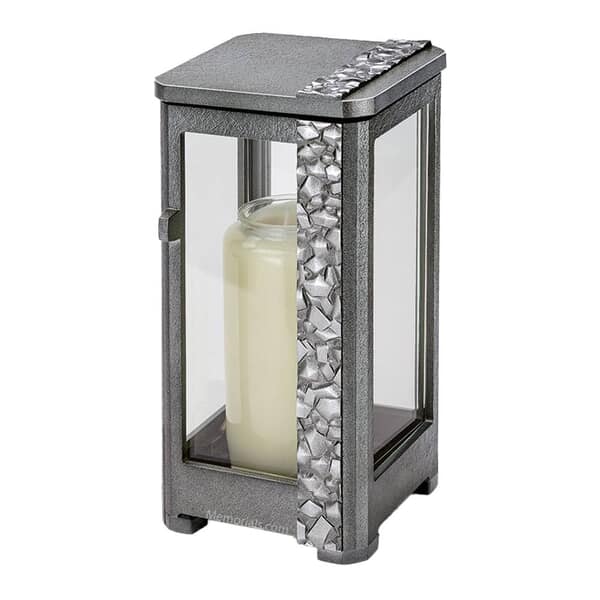 Unity Heather Grave Marker Candle Lamps