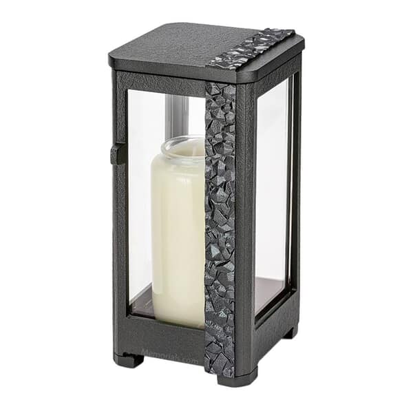 Unity Midnight Grave Marker Candle Lamps