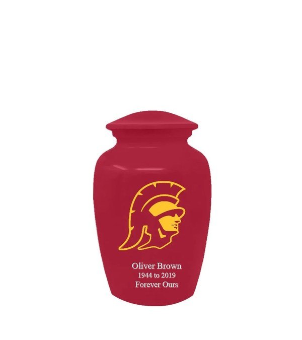 University of Southern California Trojans Keepsake Urn