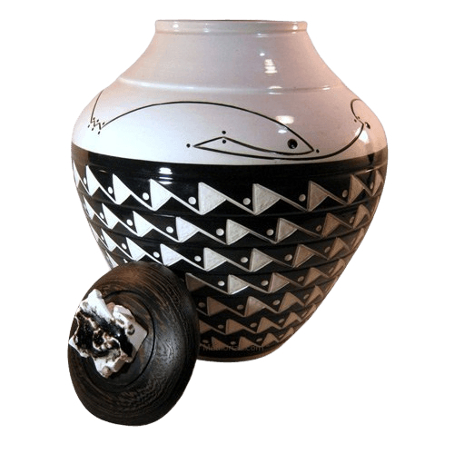 Kiye Nature Cremation Urn