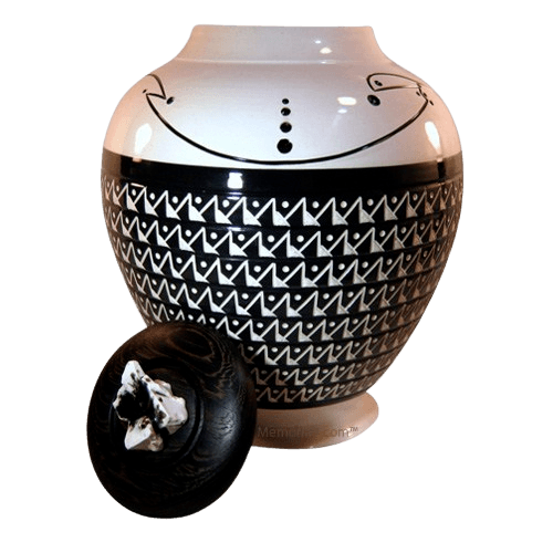 Wuta Nature Cremation Urn